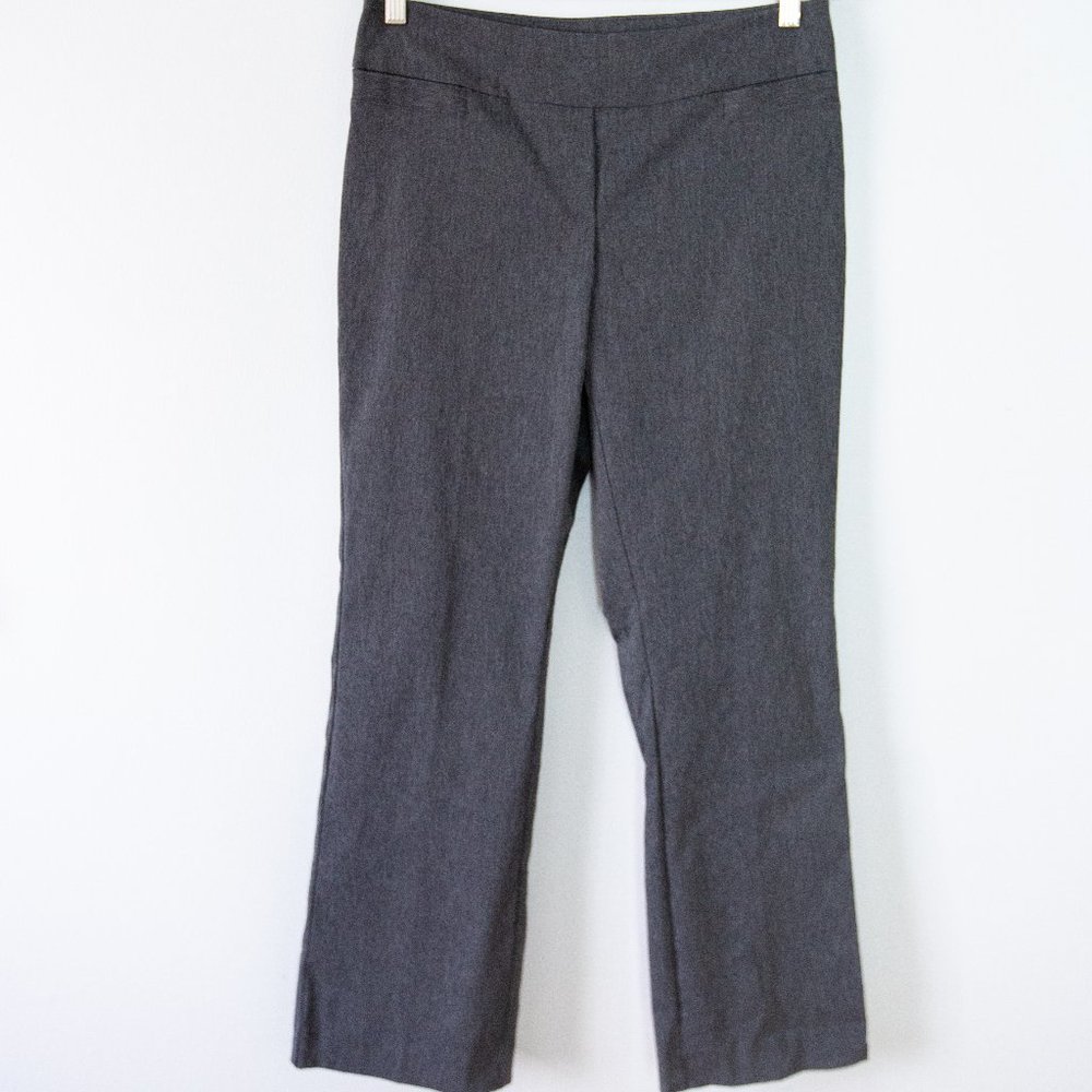 SUPER Comfy Dress Pants, Size 12 or 12 Petite - Picture 1 of 4